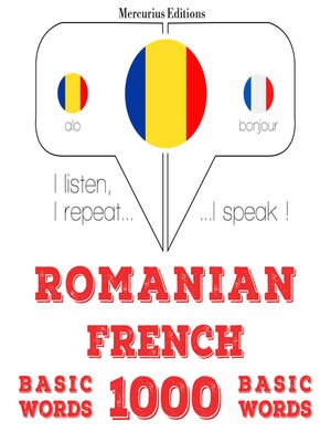 cover image of Franceză--Romania
